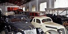 foto Association for the preservation of the national heritage of Automuseum Praga vintage cars (Praga Association)